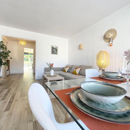 Comfortable Apartment With Parking - Antibes Riviera 外观 照片