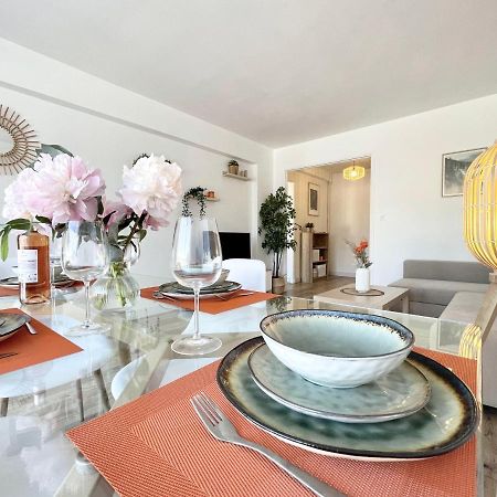 Comfortable Apartment With Parking - Antibes Riviera 外观 照片