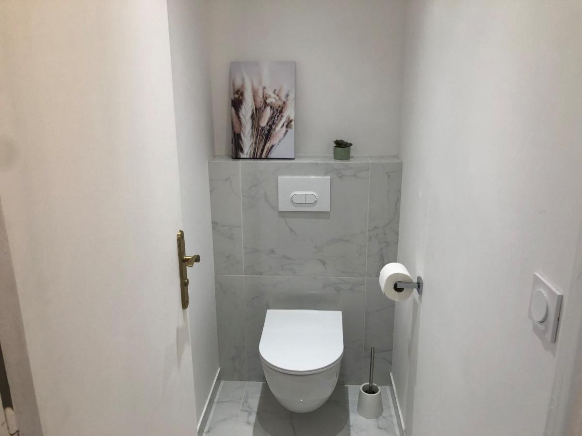 Comfortable Apartment With Parking - Antibes Riviera 外观 照片