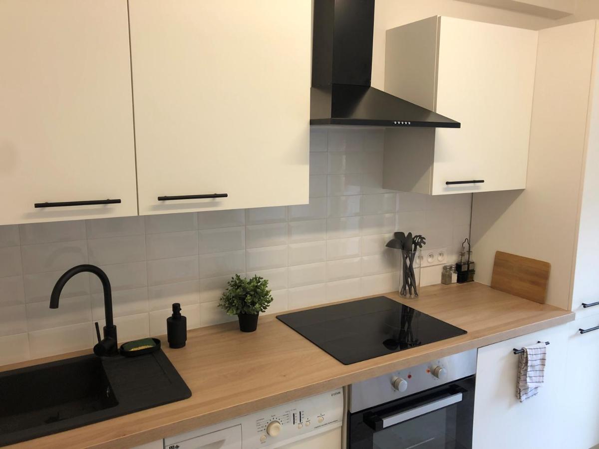 Comfortable Apartment With Parking - Antibes Riviera 外观 照片