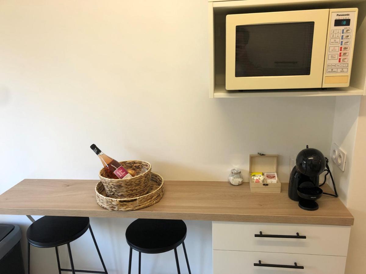 Comfortable Apartment With Parking - Antibes Riviera 外观 照片