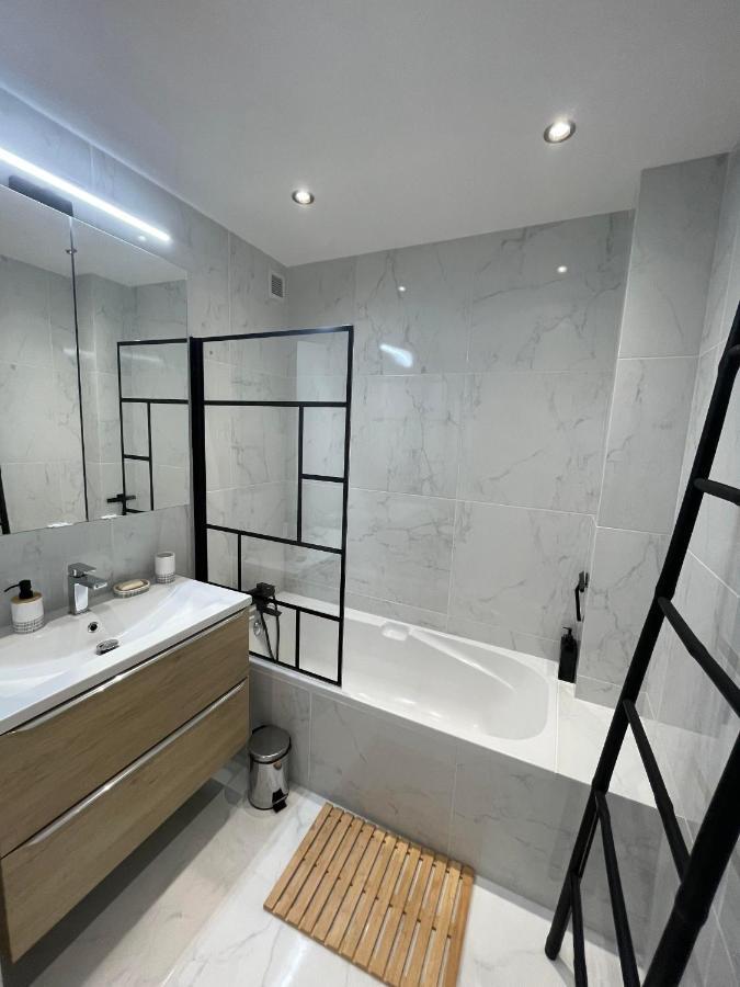 Comfortable Apartment With Parking - Antibes Riviera 外观 照片