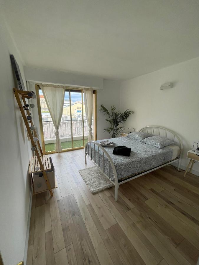 Comfortable Apartment With Parking - Antibes Riviera 外观 照片