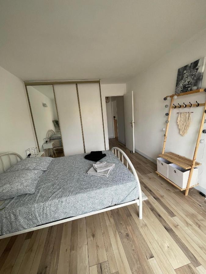 Comfortable Apartment With Parking - Antibes Riviera 外观 照片