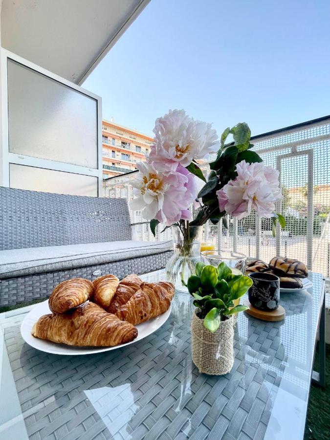 Comfortable Apartment With Parking - Antibes Riviera 外观 照片