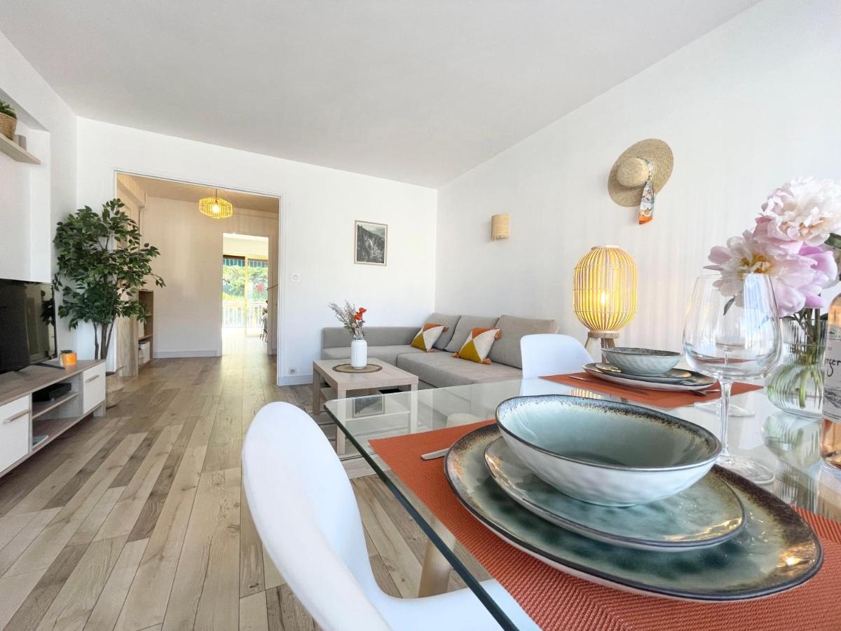 Comfortable Apartment With Parking - Antibes Riviera 外观 照片