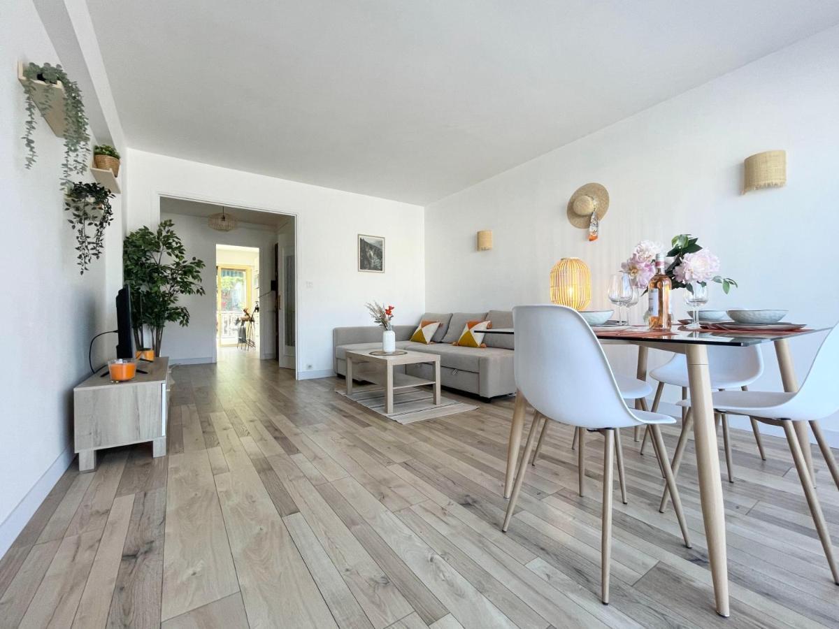Comfortable Apartment With Parking - Antibes Riviera 外观 照片