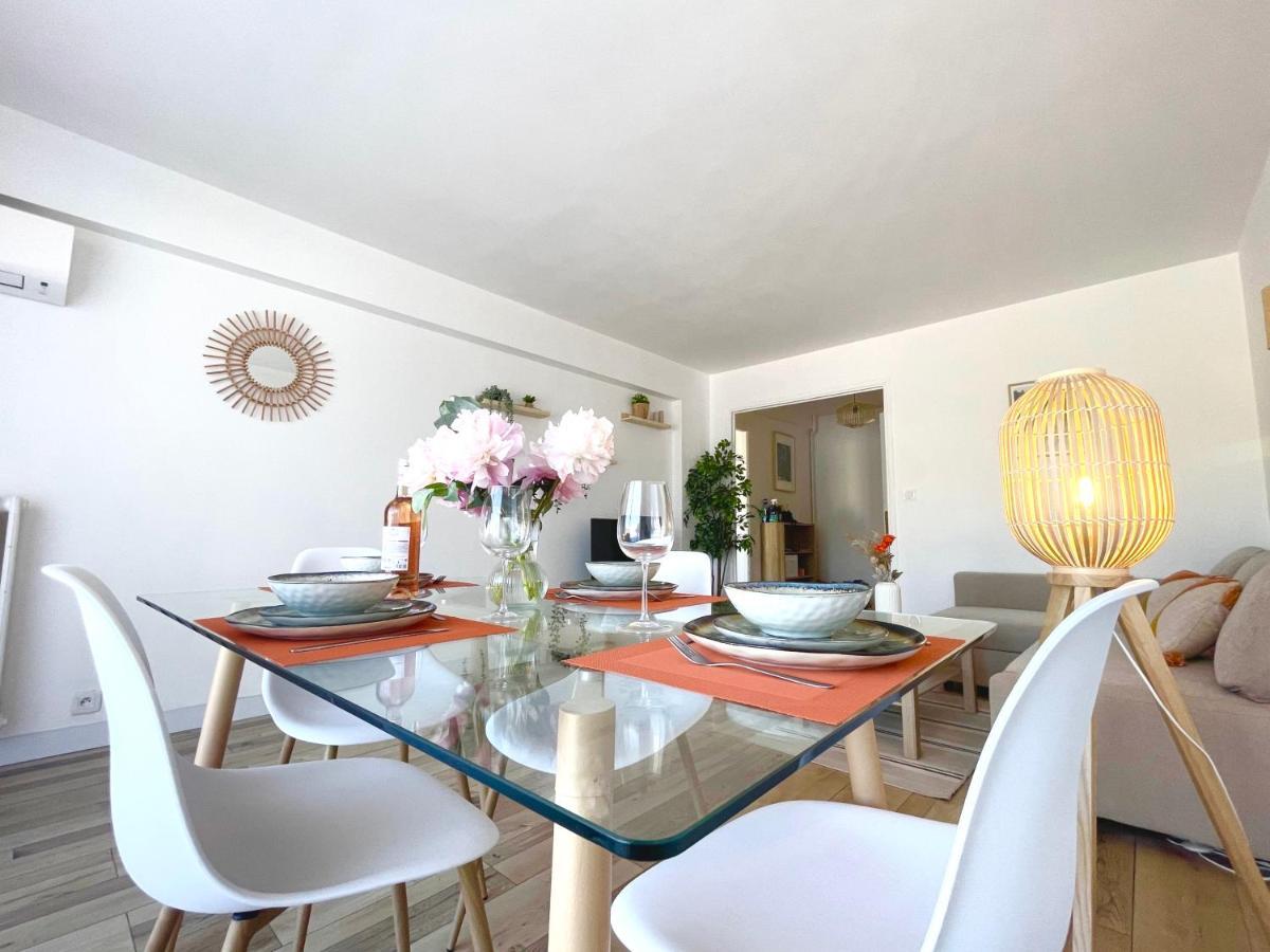 Comfortable Apartment With Parking - Antibes Riviera 外观 照片