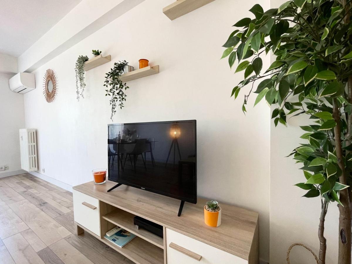 Comfortable Apartment With Parking - Antibes Riviera 外观 照片