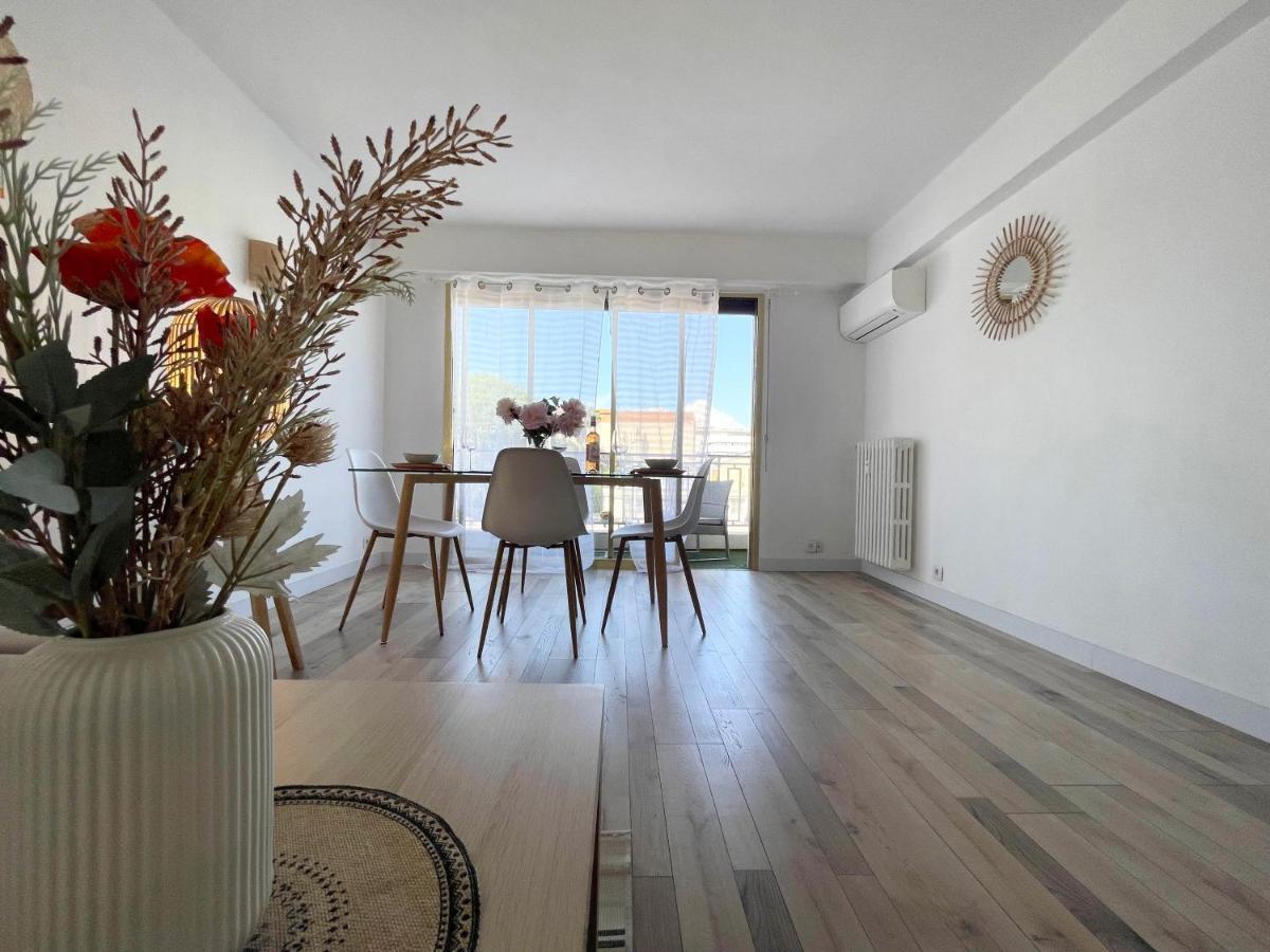 Comfortable Apartment With Parking - Antibes Riviera 外观 照片